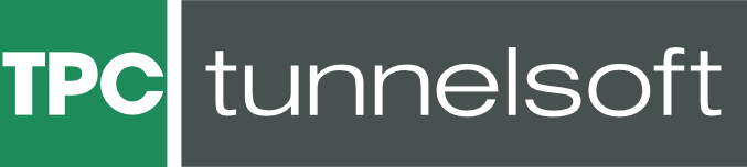 TPC Tunnelsoft Logo